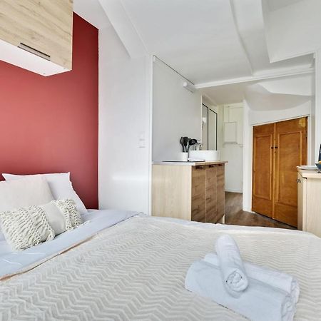 Cosy Renovated Studio In Heart Of Marais, Best Area To Discover In Paris Leilighet Eksteriør bilde