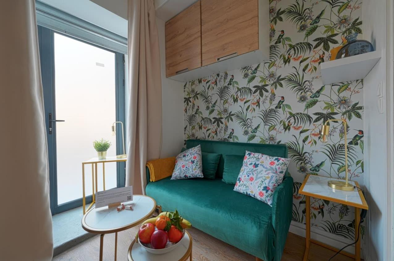 Cosy Renovated Studio In Heart Of Marais, Best Area To Discover In Paris Leilighet Eksteriør bilde