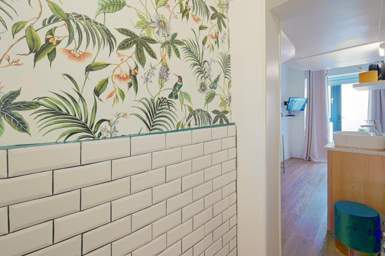 Cosy Renovated Studio In Heart Of Marais, Best Area To Discover In Paris Leilighet Eksteriør bilde