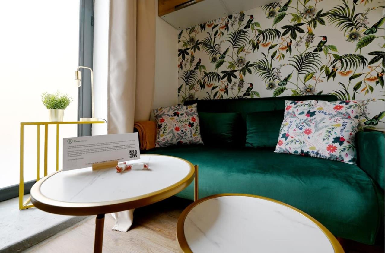 Cosy Renovated Studio In Heart Of Marais, Best Area To Discover In Paris Leilighet Eksteriør bilde