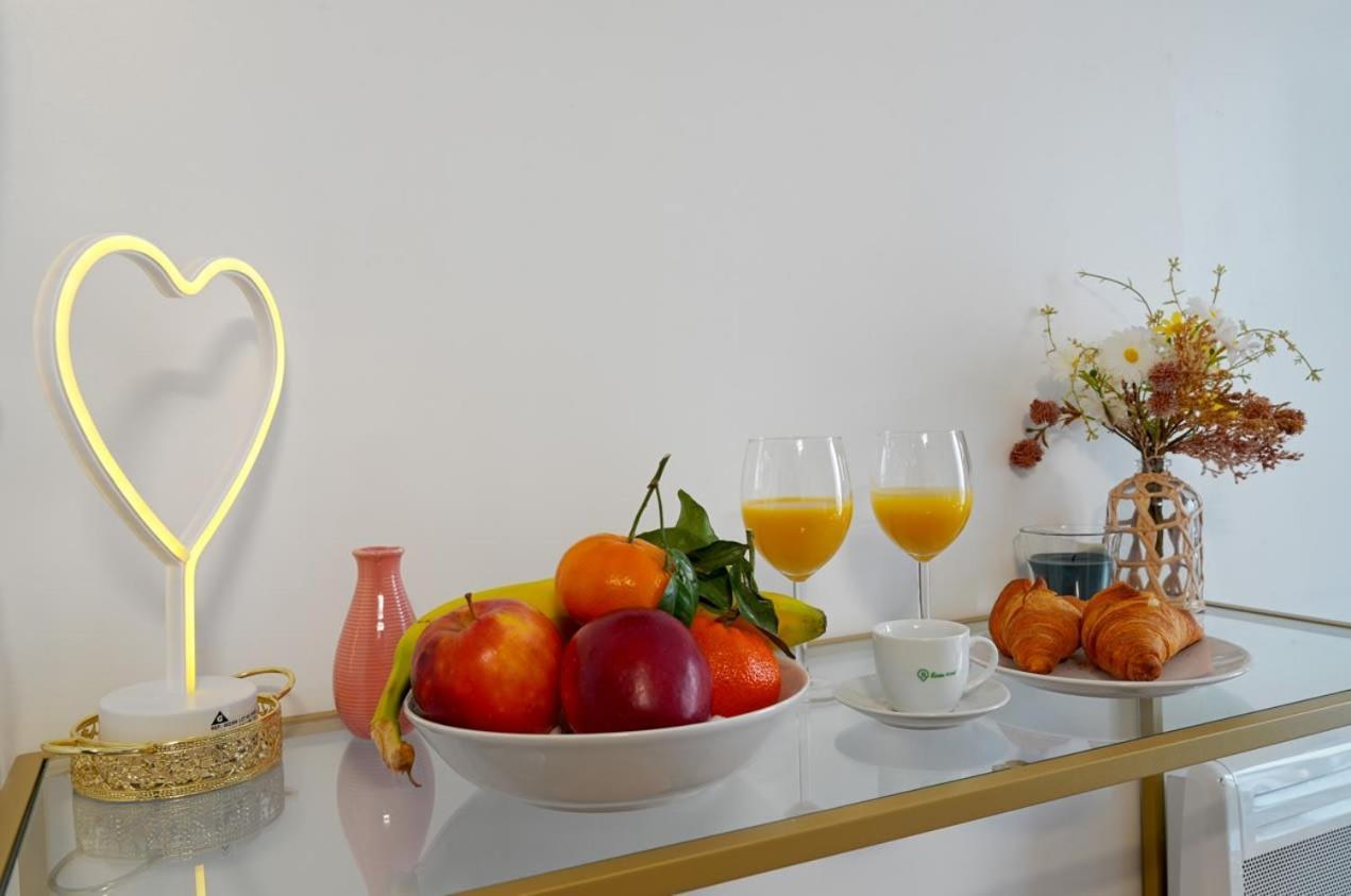 Cosy Renovated Studio In Heart Of Marais, Best Area To Discover In Paris Leilighet Eksteriør bilde